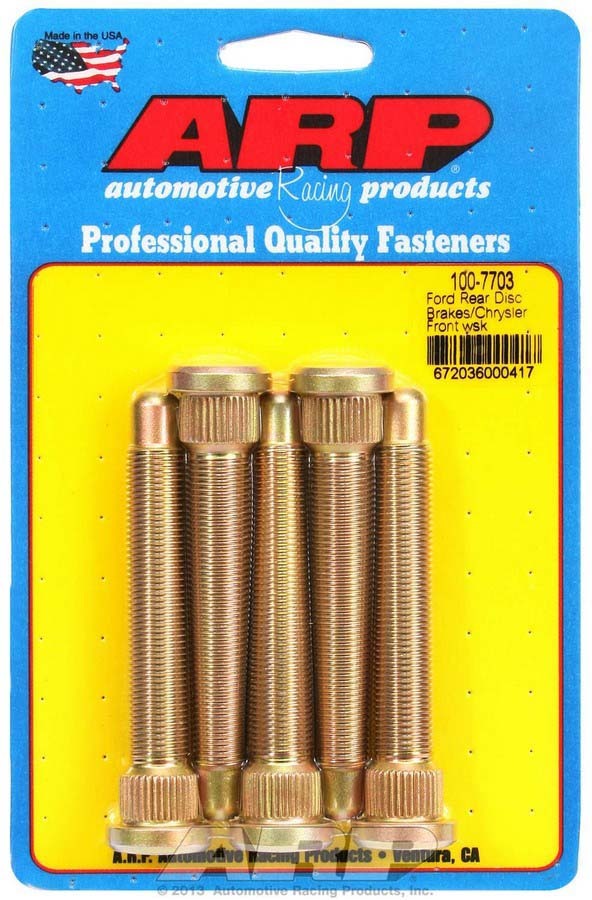 ARP Wheel Studs 100-7703 — product image 1