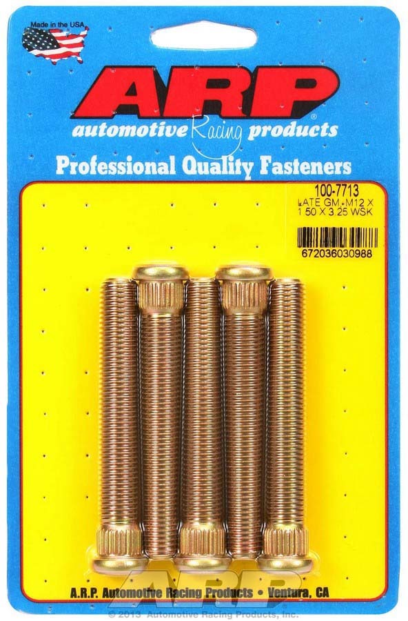 ARP Wheel Studs 100-7713 — product image 1