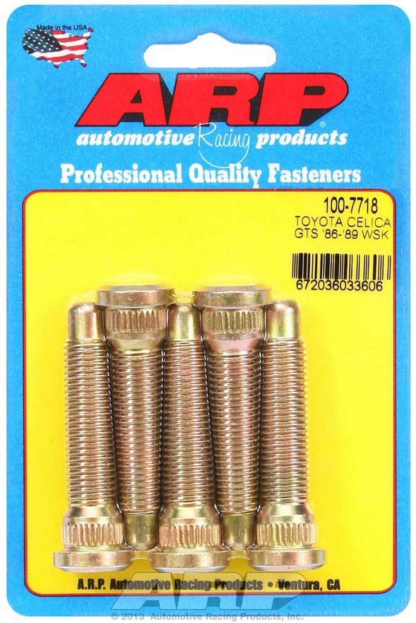 ARP Wheel Studs 100-7718 — product image 1