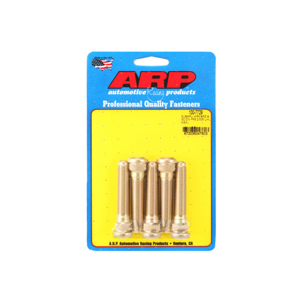 ARP Wheel Studs 100-7729 — product image 1