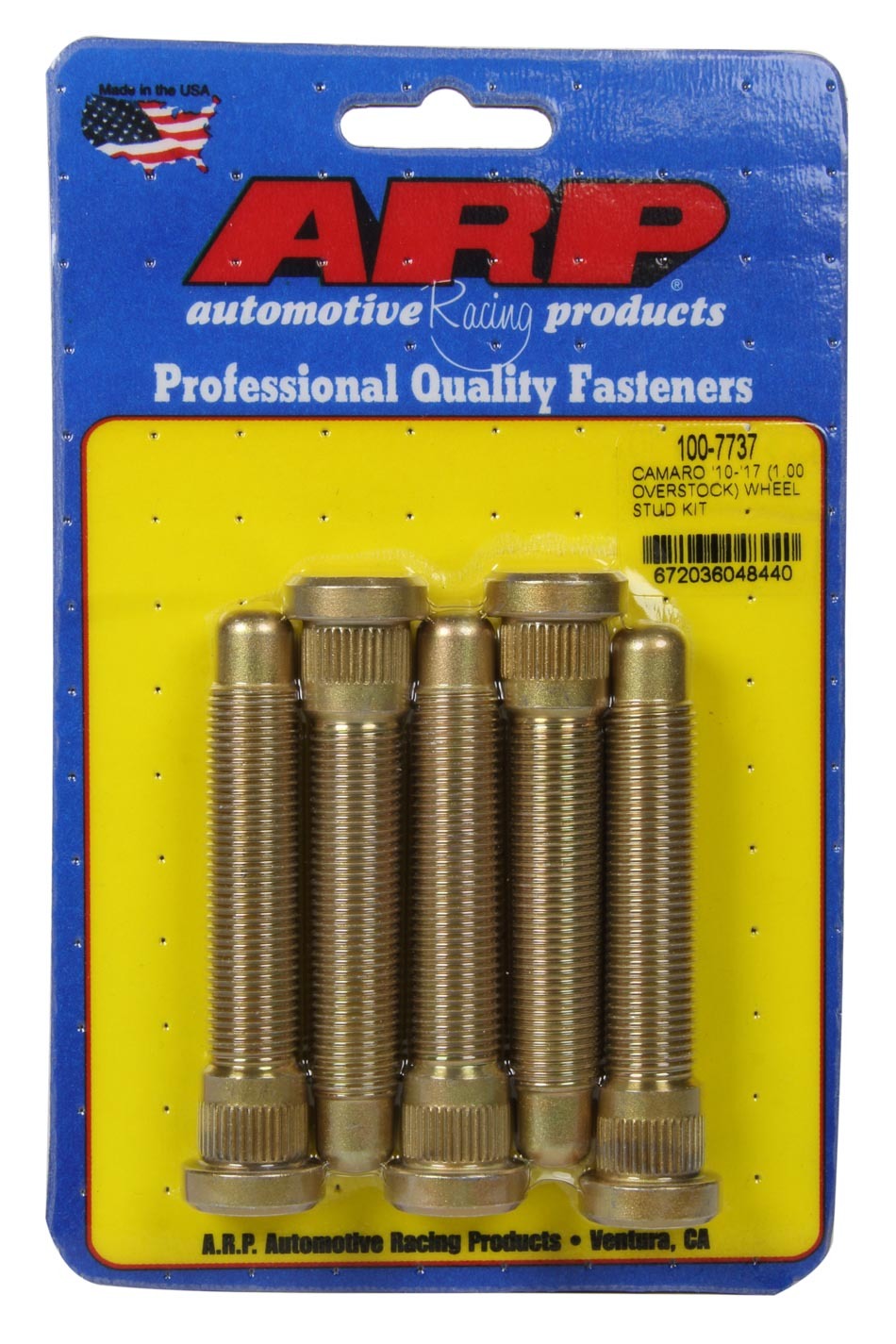 ARP Wheel Studs 100-7737 — product image 1