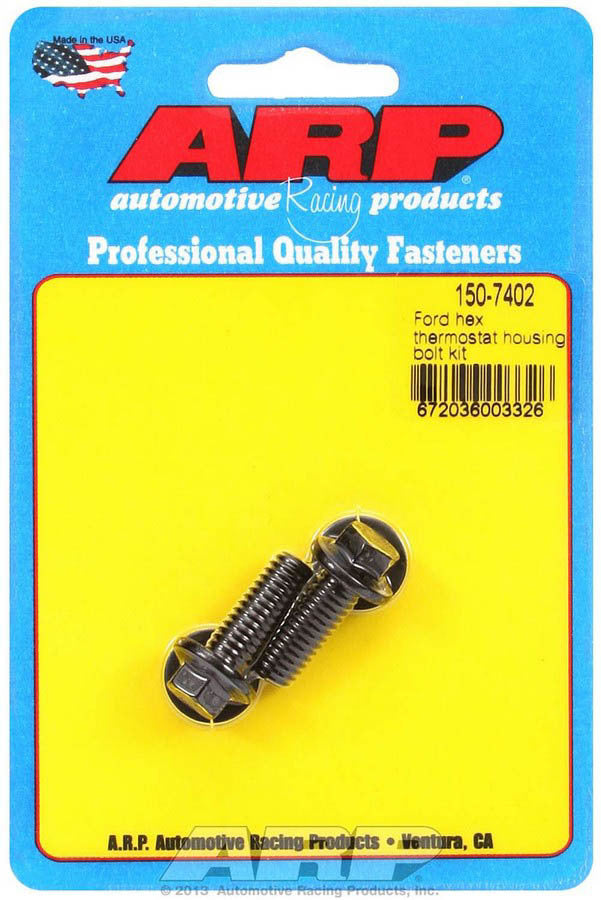 ARP Thermostat Housing Bolt Kit 150-7402 — product image 1