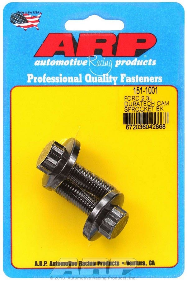 ARP Camshaft Gear Bolt Kit 151-1001 — product image 1