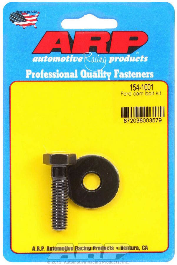 ARP Camshaft Gear Bolt Kit 154-1001 — product image 1