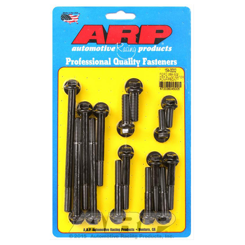 ARP Engine And Accessory Fastener Kit 154-3202 — product image 1