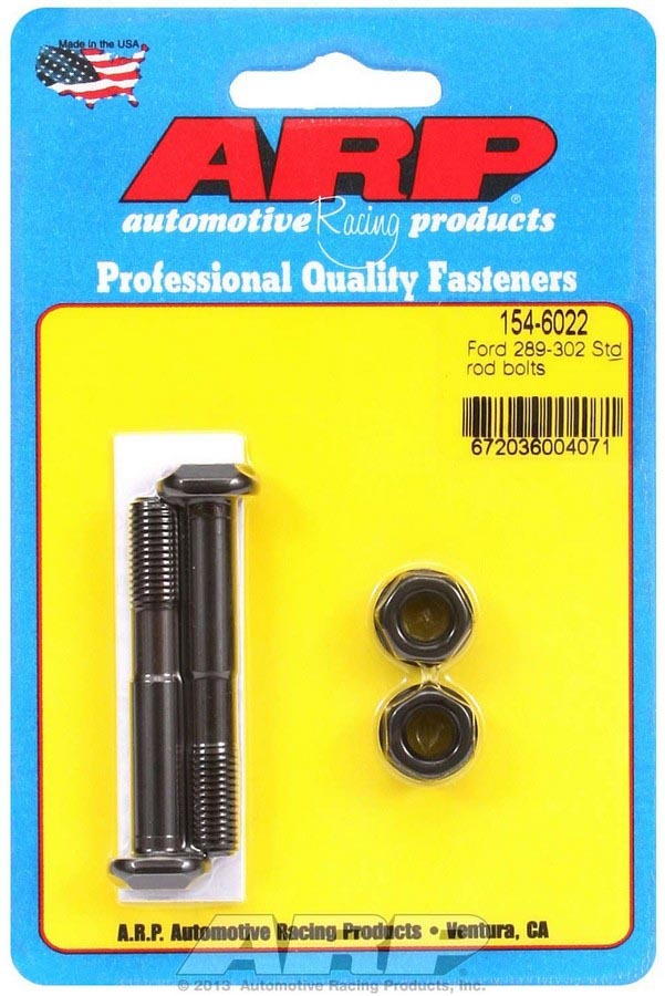 ARP Connecting Rod Bolt Kit 154-6022 — product image 1