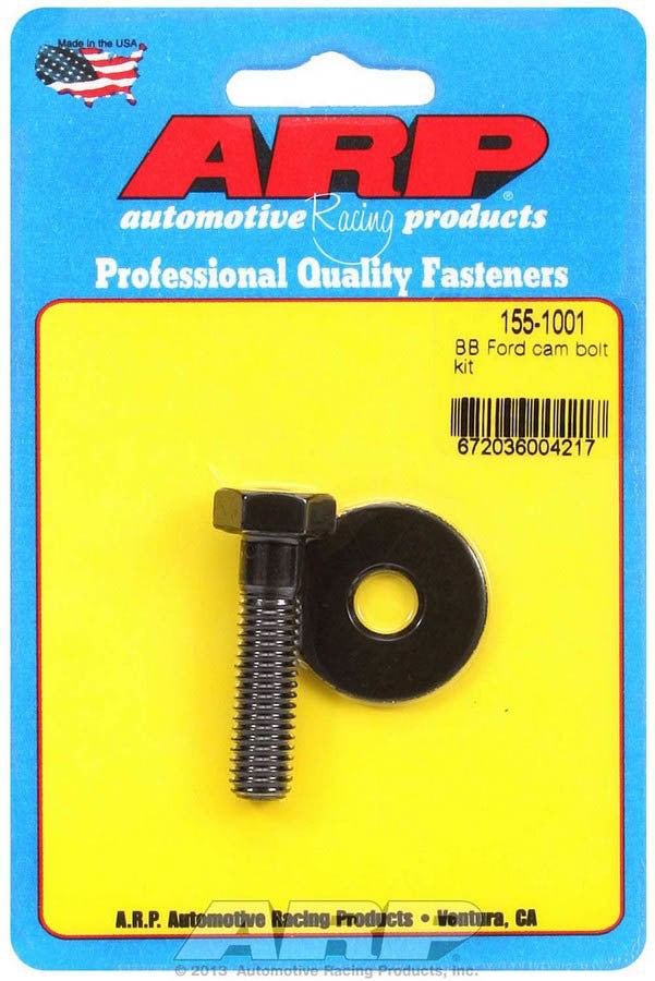 ARP Camshaft Gear Bolt Kit 155-1001 — product image 1