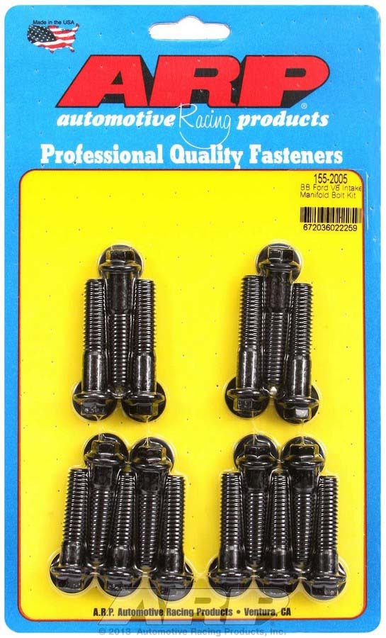 ARP Intake Manifold Bolt Kit 155-2005 — product image 1