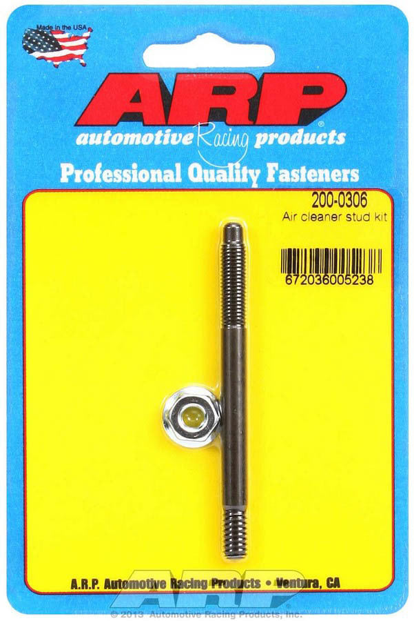 ARP Air Cleaner Stud 200-0306 — product image 1