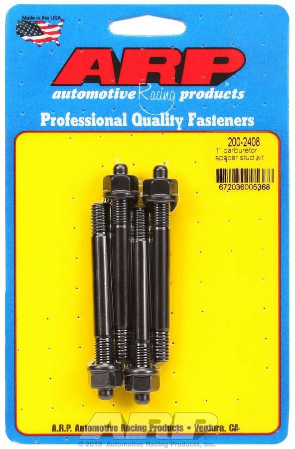 ARP Carburetor Stud 200-2408 — product image 1