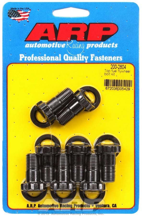 ARP Flywheel Bolt Kit 200-2804 — product image 1