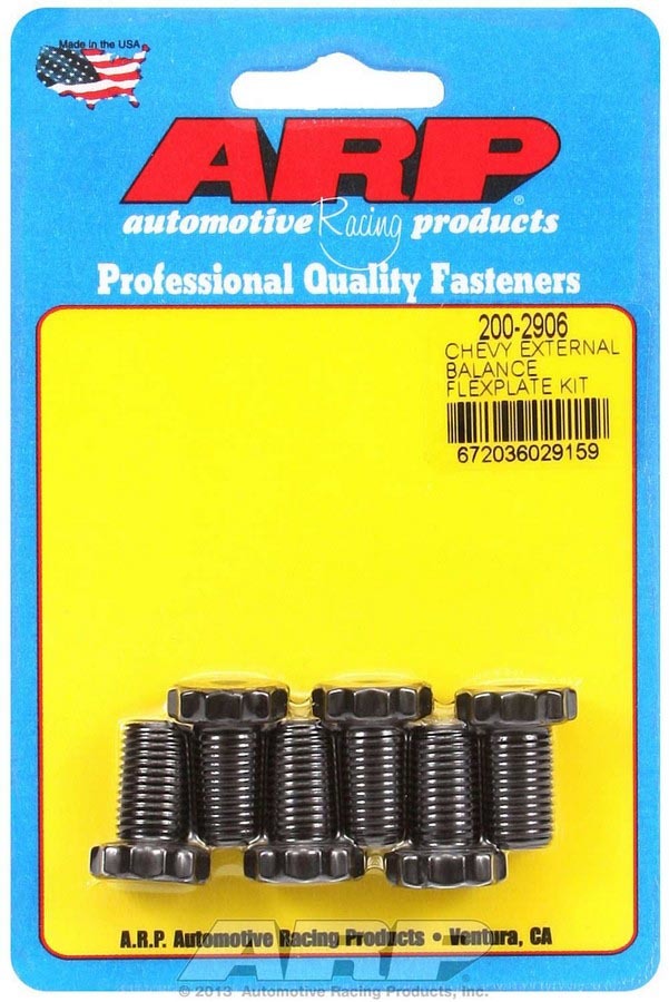 ARP Flexplate Bolt Kit 200-2906 — product image 1