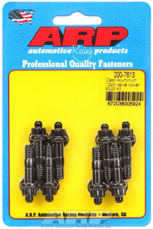 ARP Valve Cover Fastener 200-7613 — product image 1