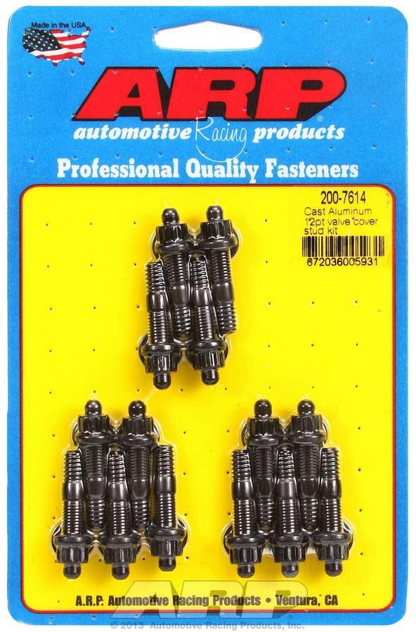 ARP Valve Cover Fastener 200-7614 — product image 1