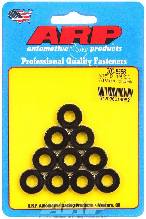 ARP Flat Washer 200-8586 — product image 1