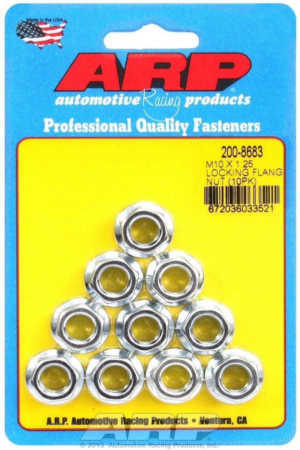 ARP Nut 200-8683 — product image 1
