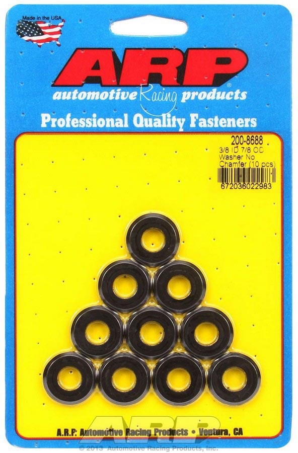ARP Flat Washer 200-8688 — product image 1