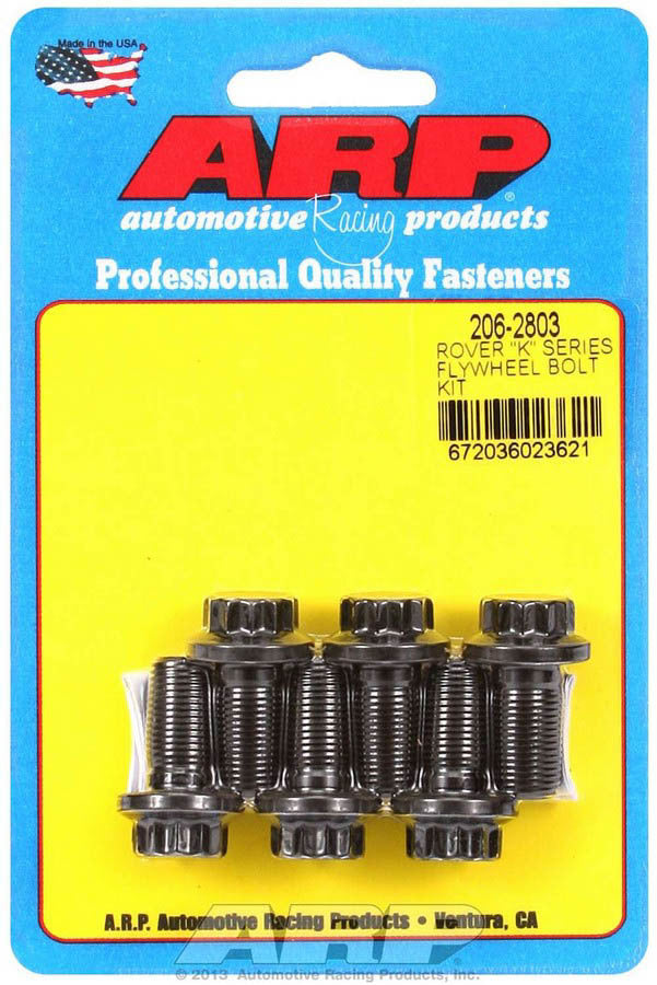 ARP Flywheel Bolt Kit 206-2803 — product image 1