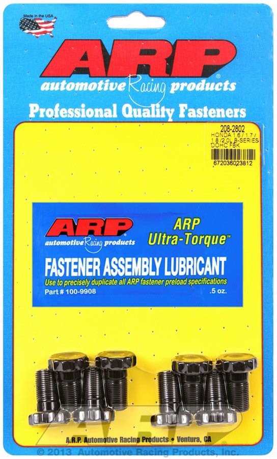 ARP Flywheel Bolt Kit 208-2802 — product image 1