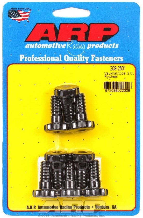 ARP Flywheel Bolt Kit 209-2801 — product image 1