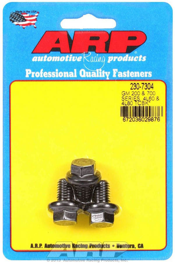 ARP Torque Converter Bolt Kit 230-7304 — product image 1