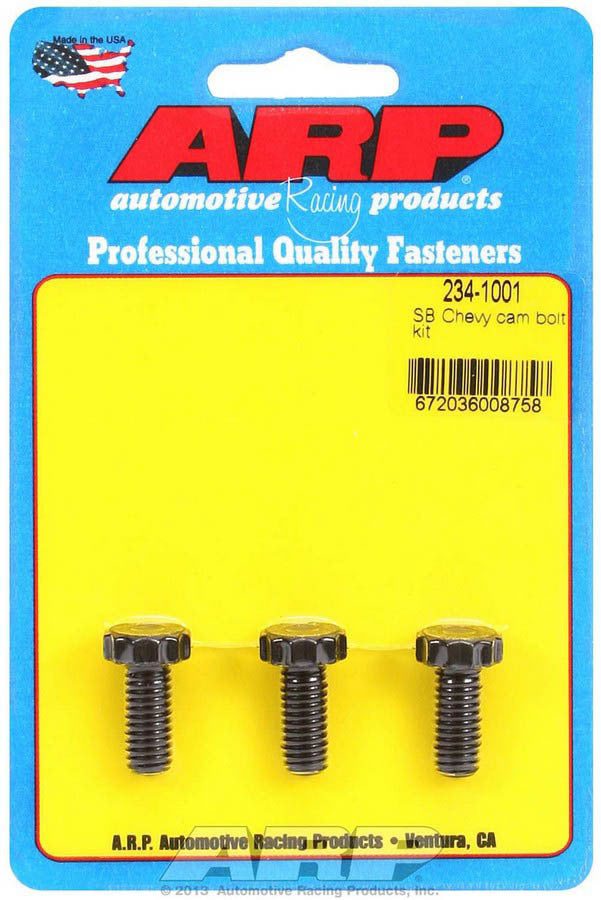 ARP Camshaft Gear Bolt Kit 234-1001 — product image 1
