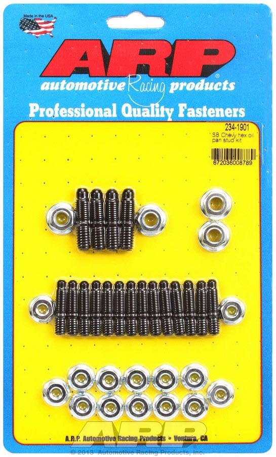 ARP Oil Pan Stud 234-1901 — product image 1