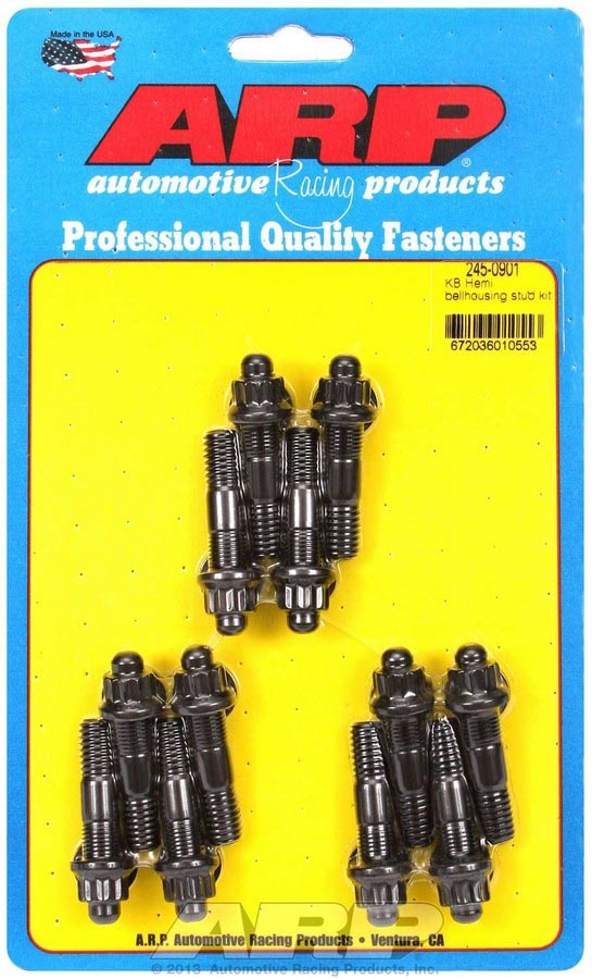 ARP Bellhousing Fastener Kits 245-0901 — product image 1