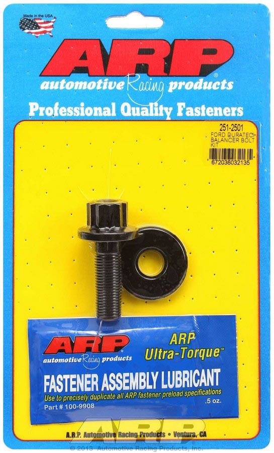 ARP Harmonic Balancer Bolt 251-2501 — product image 1