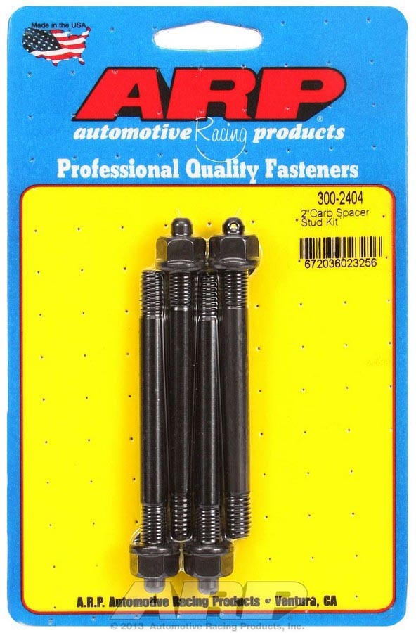 ARP Carburetor Stud 300-2404 — product image 1
