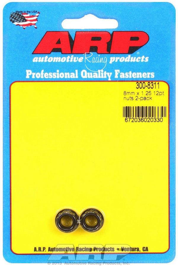 ARP Nut 300-8311 — product image 1