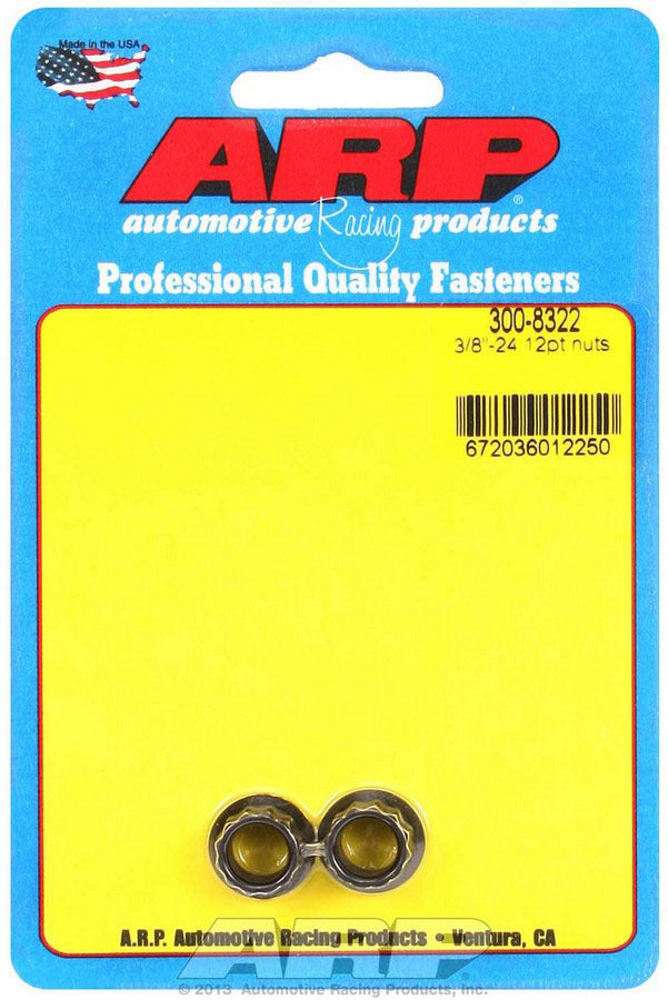 ARP Nut 300-8322 — product image 1