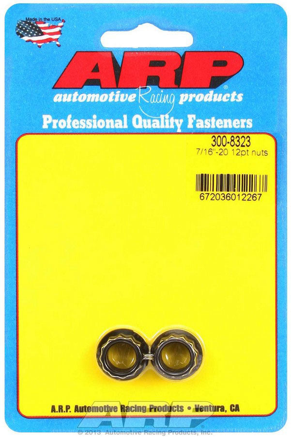 ARP Nut 300-8323 — product image 1