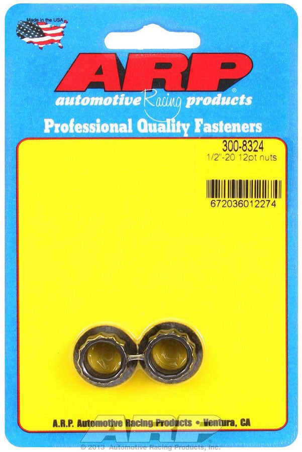ARP Nut 300-8324 — product image 1