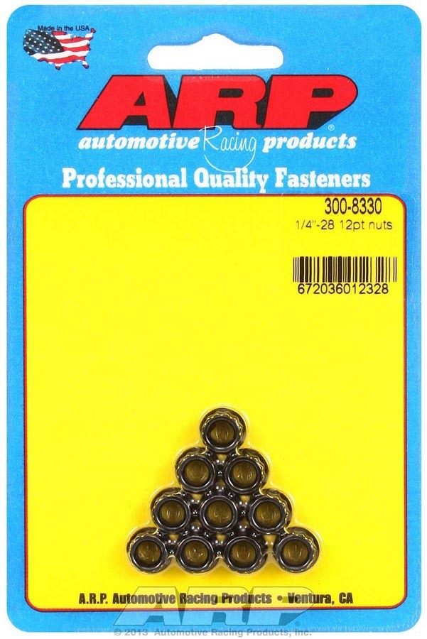 ARP Nut 300-8330 — product image 1