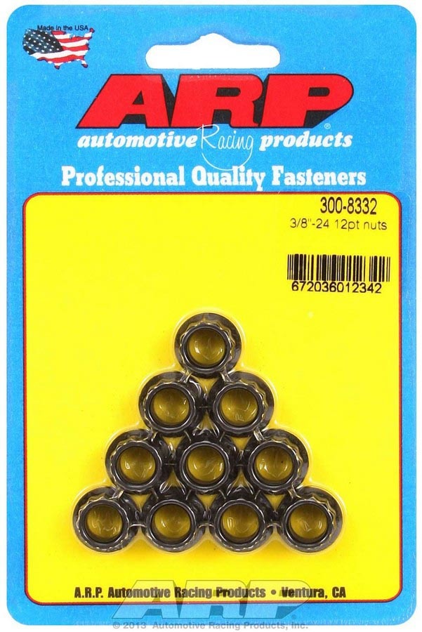 ARP Nut 300-8332 — product image 1