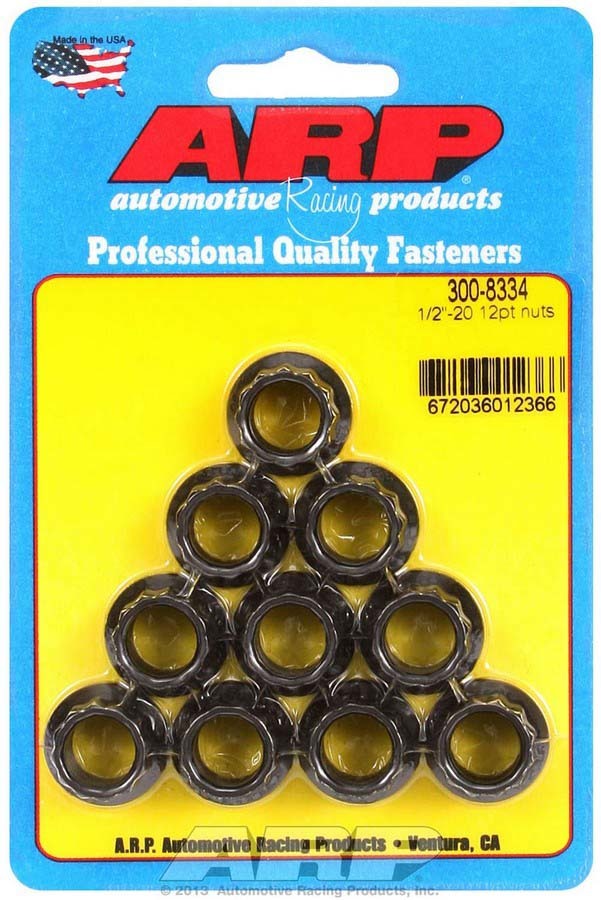 ARP Nut 300-8334 — product image 1