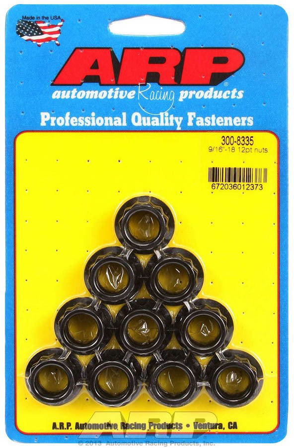 ARP Nut 300-8335 — product image 1