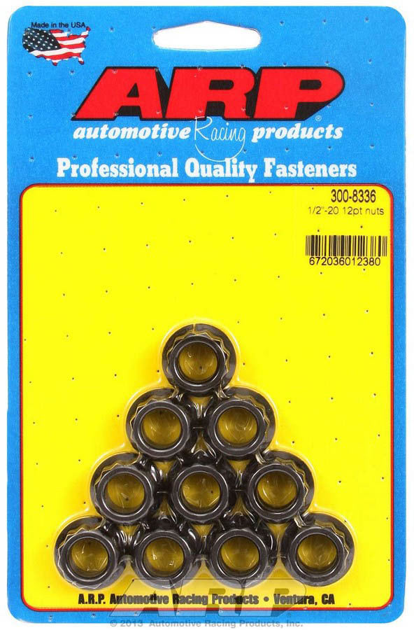 ARP Nut 300-8336 — product image 1