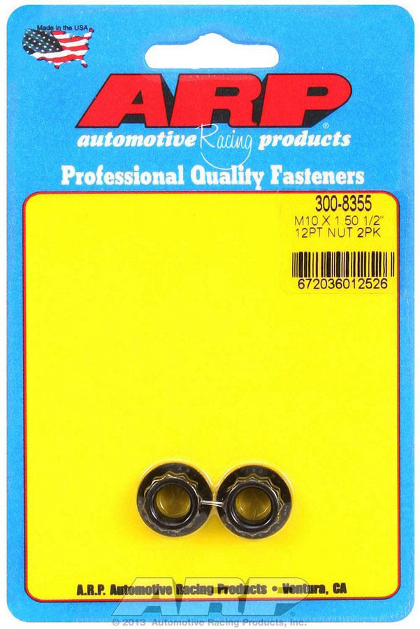 ARP Nut 300-8355 — product image 1