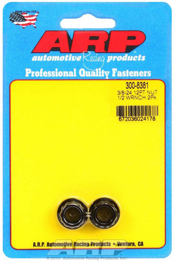 ARP Nut 300-8381 — product image 1