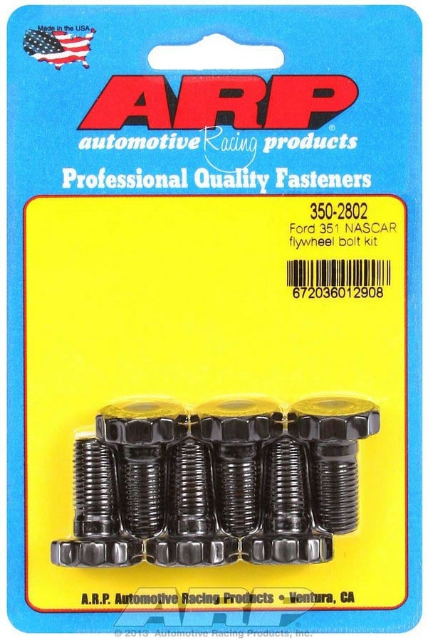 ARP Flywheel Bolt Kit 350-2802 — product image 1
