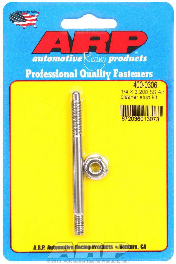 ARP Air Cleaner Stud 400-0306 — product image 1