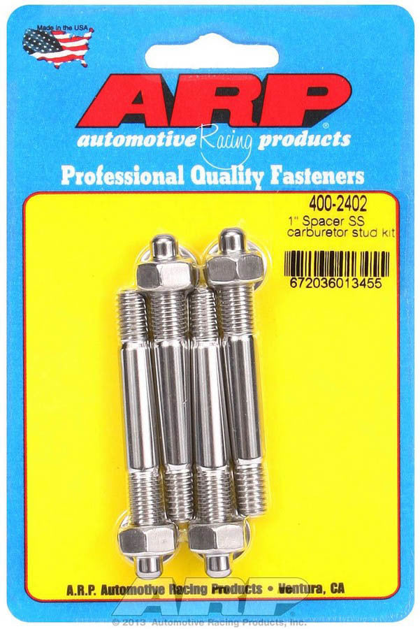 ARP Carburetor Stud 400-2402 — product image 1
