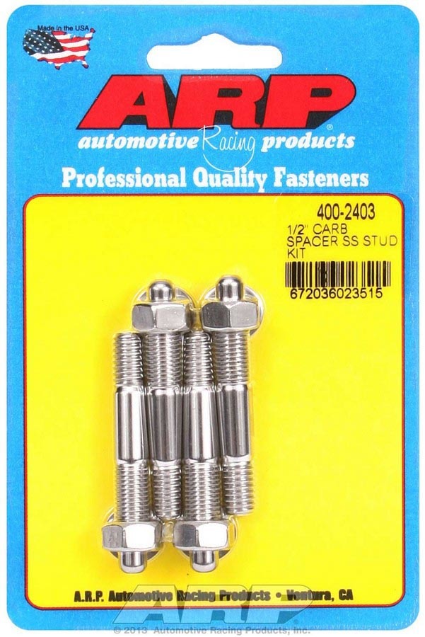 ARP Carburetor Stud 400-2403 — product image 1