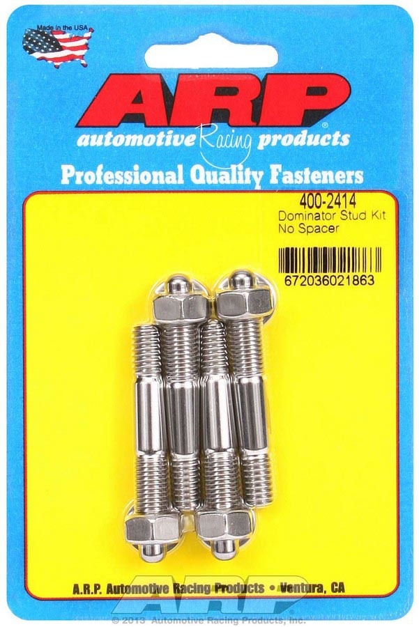 ARP Carburetor Stud 400-2414 — product image 1