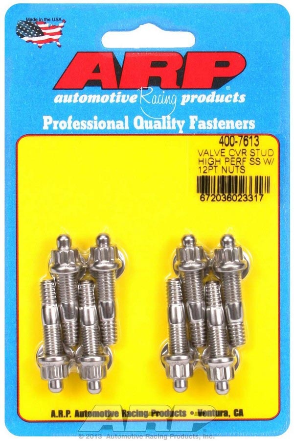 ARP Valve Cover Fastener 400-7613 — product image 1