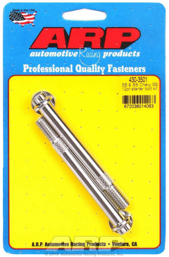 ARP Starter Bolt 430-3501 — product image 1