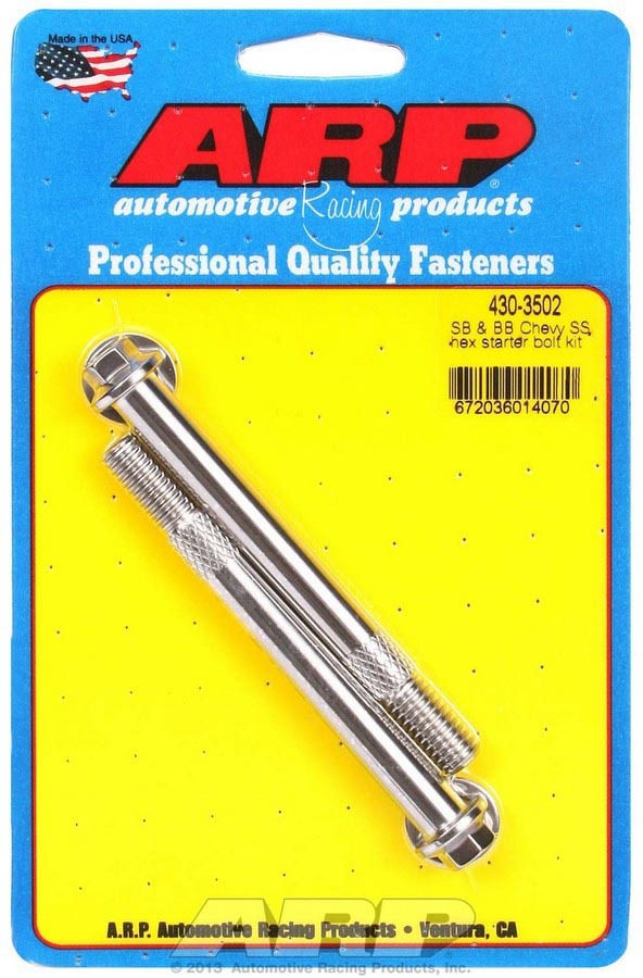 ARP Starter Bolt 430-3502 — product image 1