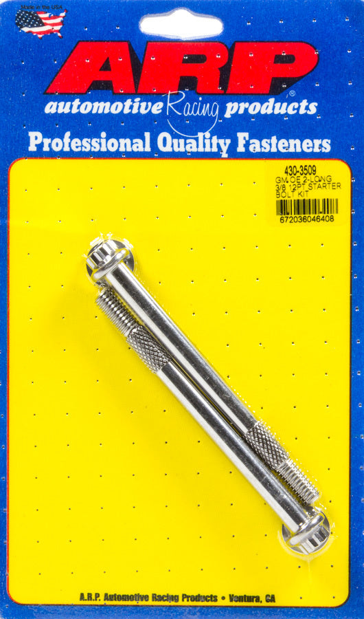 ARP Starter Bolt 430-3509 — product image 1